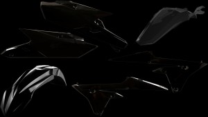 New Motorcycle Parts, New Parts