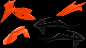 New Motorcycle Parts, New Parts