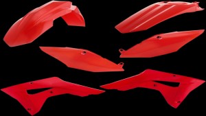 New Motorcycle Parts, New Parts