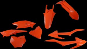 New Motorcycle Parts, New Parts