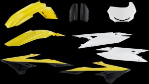 New Motorcycle Parts, New Parts