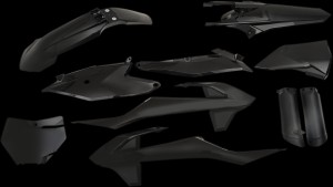 New Motorcycle Parts, New Parts