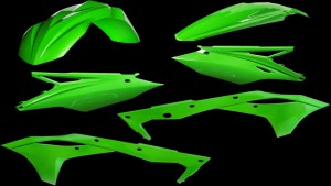 New Motorcycle Parts, New Parts