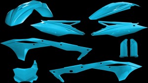 New Motorcycle Parts, New Parts