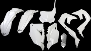 New Motorcycle Parts, New Parts