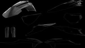 New Motorcycle Parts, New Parts