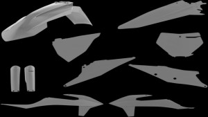 New Motorcycle Parts, New Parts