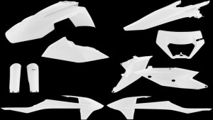 New Motorcycle Parts, New Parts