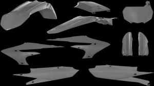 New Motorcycle Parts, New Parts