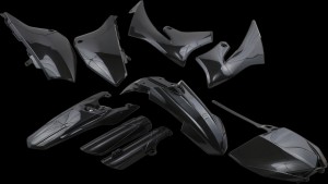 New Motorcycle Parts, New Parts