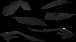 New Motorcycle Parts, New Parts