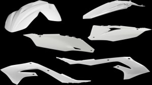 New Motorcycle Parts, New Parts