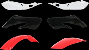 New Motorcycle Parts, New Parts