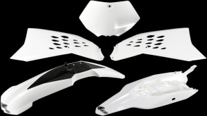 New Motorcycle Parts, New Parts