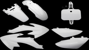 New Motorcycle Parts, New Parts