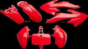 New Motorcycle Parts, New Parts