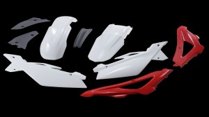 New Motorcycle Parts, New Parts