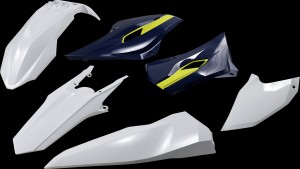 New Motorcycle Parts, New Parts