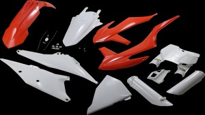 New Motorcycle Parts, New Parts