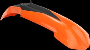 ACERBIS FENDER FRT KTM SX 85 WHT
