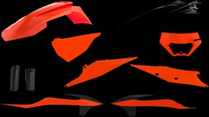 New Motorcycle Parts, New Parts