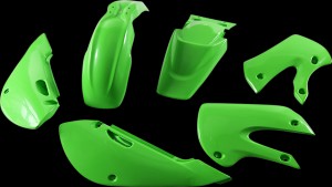 New Motorcycle Parts, New Parts