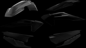 New Motorcycle Parts, New Parts