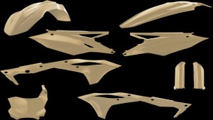 New Motorcycle Parts, New Parts