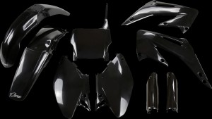 UFO BODY KIT CRF110 WHITE