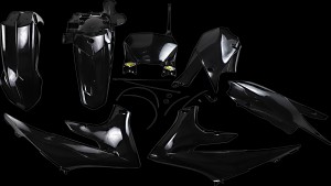 New Motorcycle Parts, New Parts