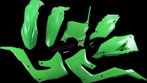 New Motorcycle Parts, New Parts