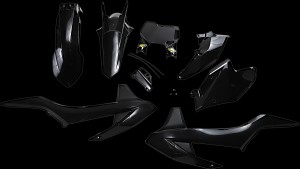 New Motorcycle Parts, New Parts