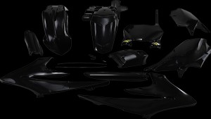 New Motorcycle Parts, New Parts