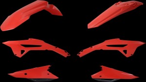 New Motorcycle Parts, New Parts