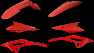 New Motorcycle Parts, New Parts