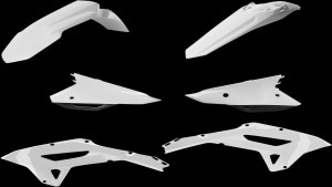 New Motorcycle Parts, New Parts