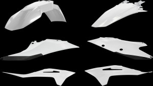 New Motorcycle Parts, New Parts