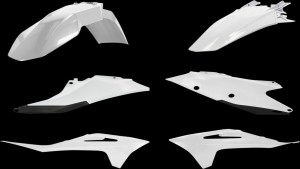 New Motorcycle Parts, New Parts