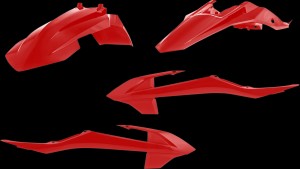 New Motorcycle Parts, New Parts