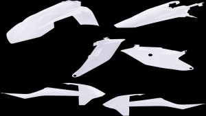 New Motorcycle Parts, New Parts