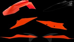 New Motorcycle Parts, New Parts