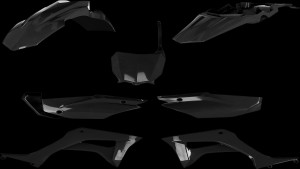 New Motorcycle Parts, New Parts