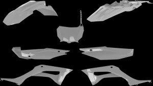 New Motorcycle Parts, New Parts