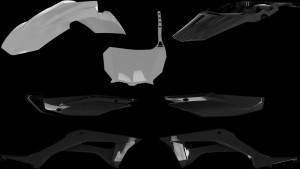 New Motorcycle Parts, New Parts