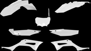 New Motorcycle Parts, New Parts