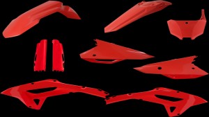 New Motorcycle Parts, New Parts