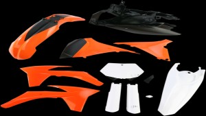 New Motorcycle Parts, New Parts