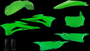 New Motorcycle Parts, New Parts