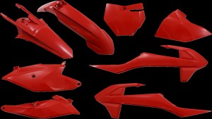 New Motorcycle Parts, New Parts