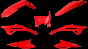 New Motorcycle Parts, New Parts